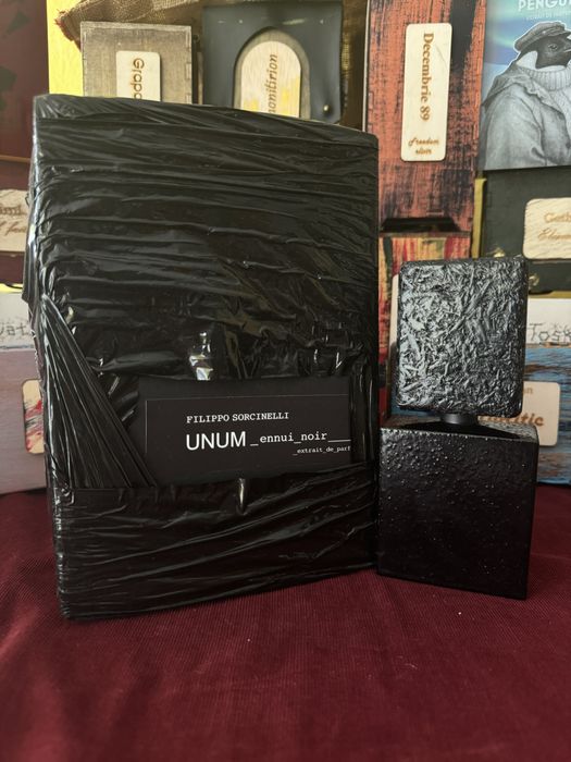 Парфуми Filippo Sorcinelli — Ennui Noir