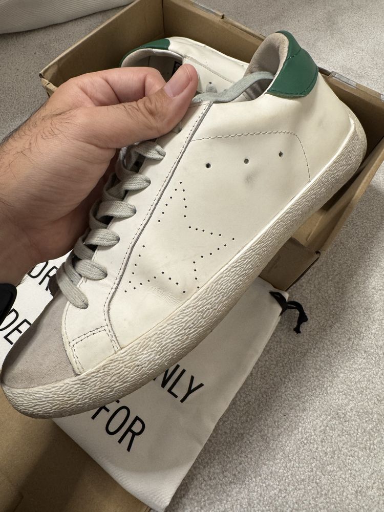 Golden Goose Superstar