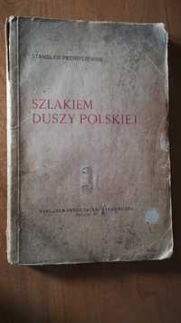 Szlakiem Duszy Polskiej - Stanisław Przybyszewski (1917)