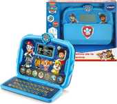 VTech Komputer Edukacyjny Psi Patrol, Laptop dla dzieci +3 lata