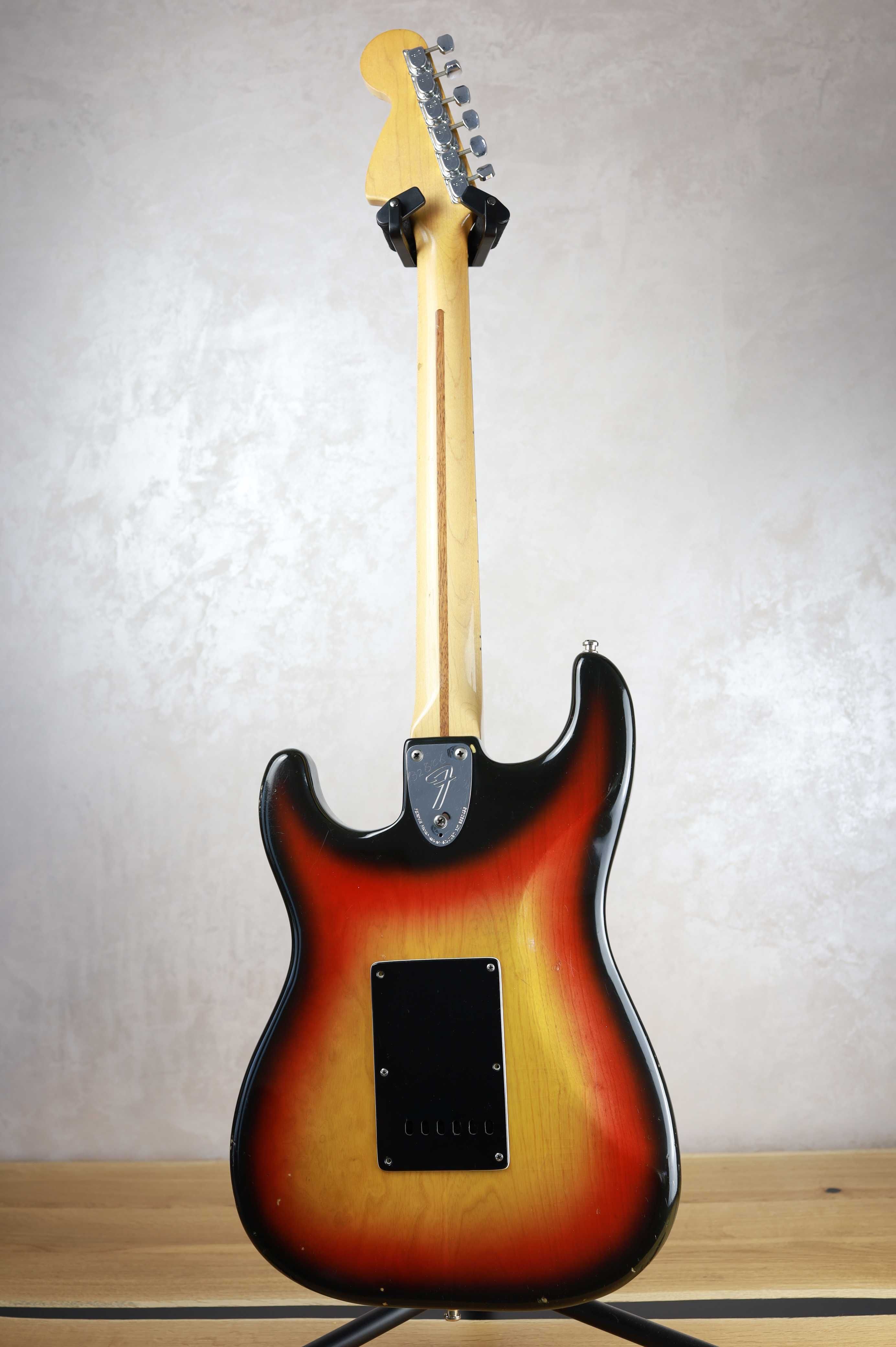 Fender Stratocaster USA '1976 - (100% original) - ВІДЕО!