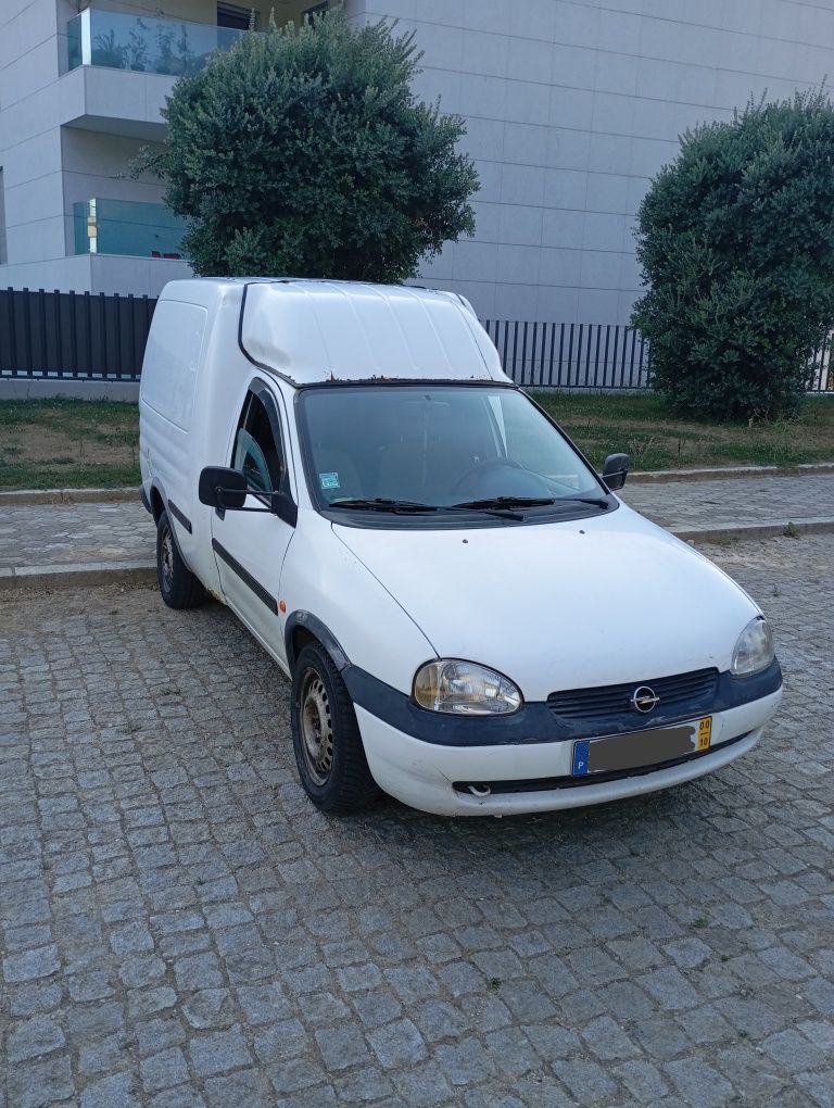 Opel Combo 1.7 D
