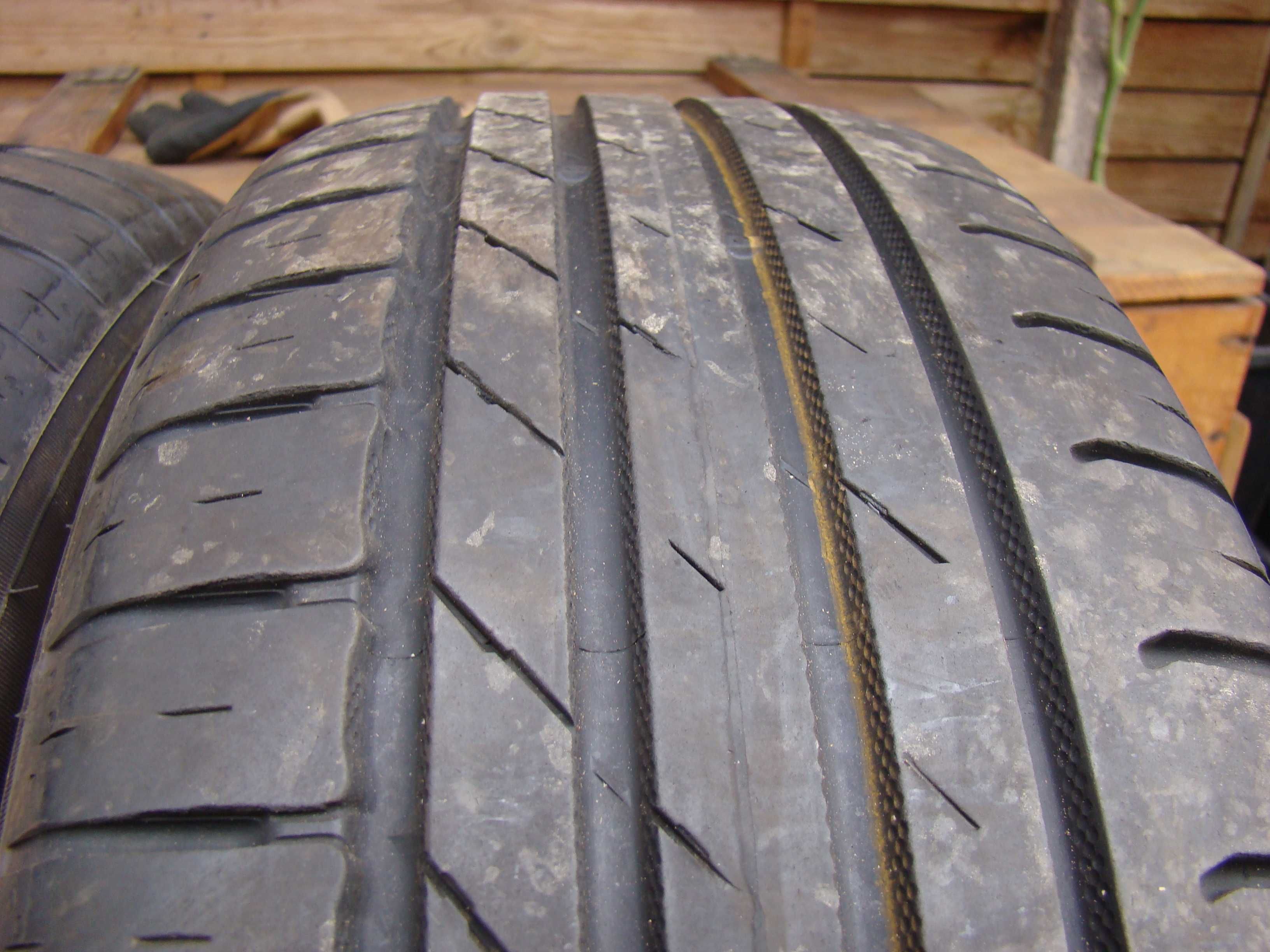 2 opony NOKIAN 195 x 60 x 16