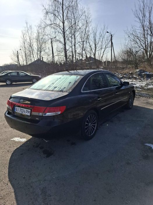 Hyundai grandeur 2008