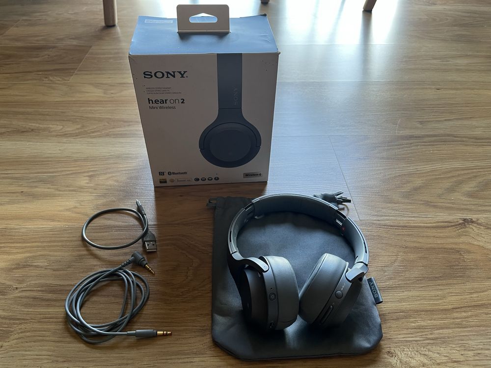 Auscultadores SONY WH H800