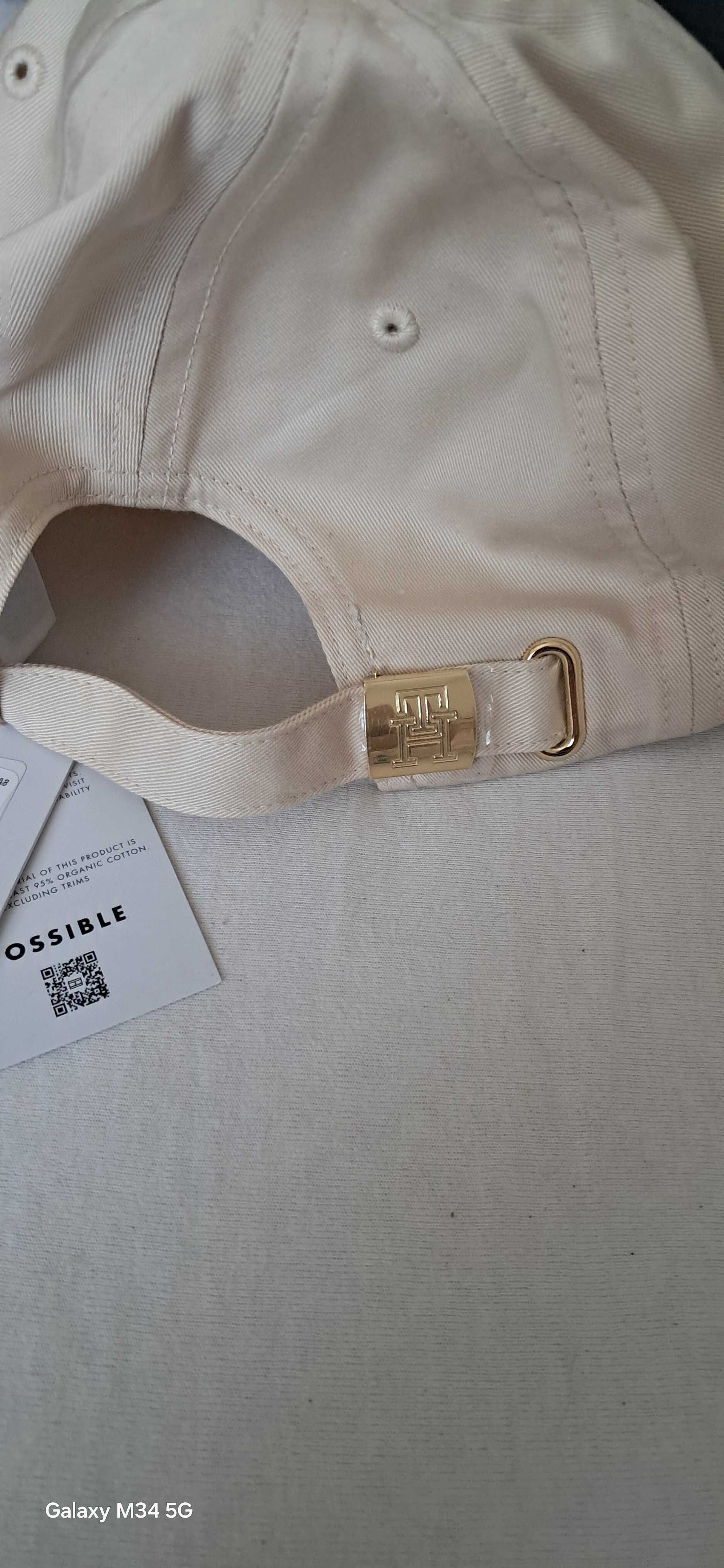 Czapeczka tommy hilfiger nowa
