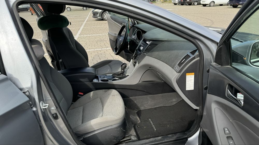Hyundai Sonata 2014 продаж!