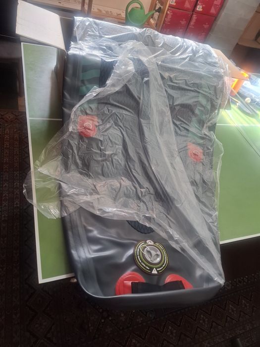 Deska Tsunami SUP 350cm + siedzisko