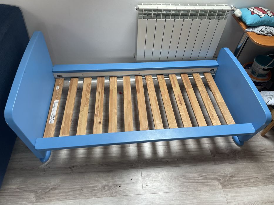 łóżeczko dziecięce 70x160