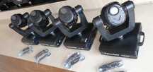 Robos Moving Head Futurelight PHS- 200 (como novo)