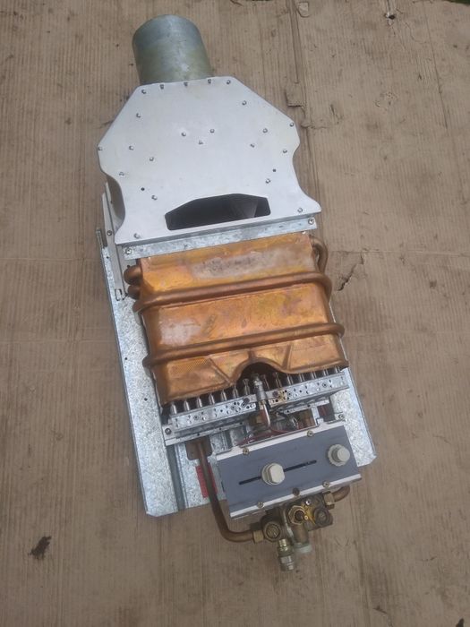 Газова колонка, Bosch Junkers