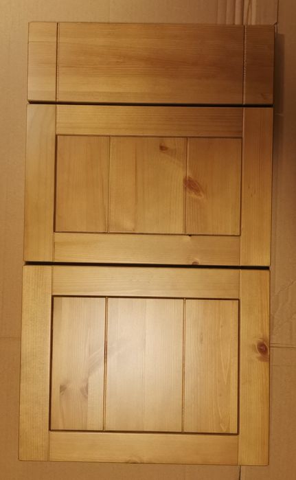 Ikea faktum fagerland komplet frontów do szafki