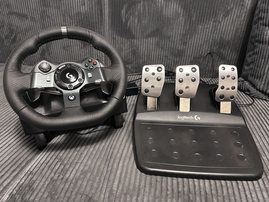 Kierownica logitech G29 PC/XBOX