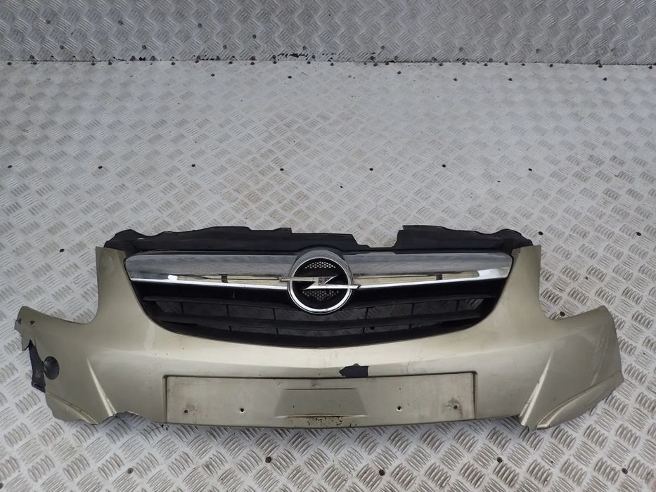 GRILL ATRAPA OPEL CORSA D