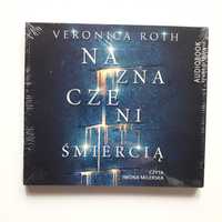 Naznaczeni śmiercią - audiobook CD - Veronica Roth