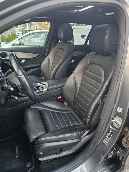 MB GLC 220cdi 170cv 122mil KMS