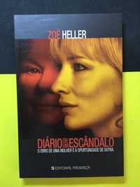 Zoe Heller - Diário de um escândalo