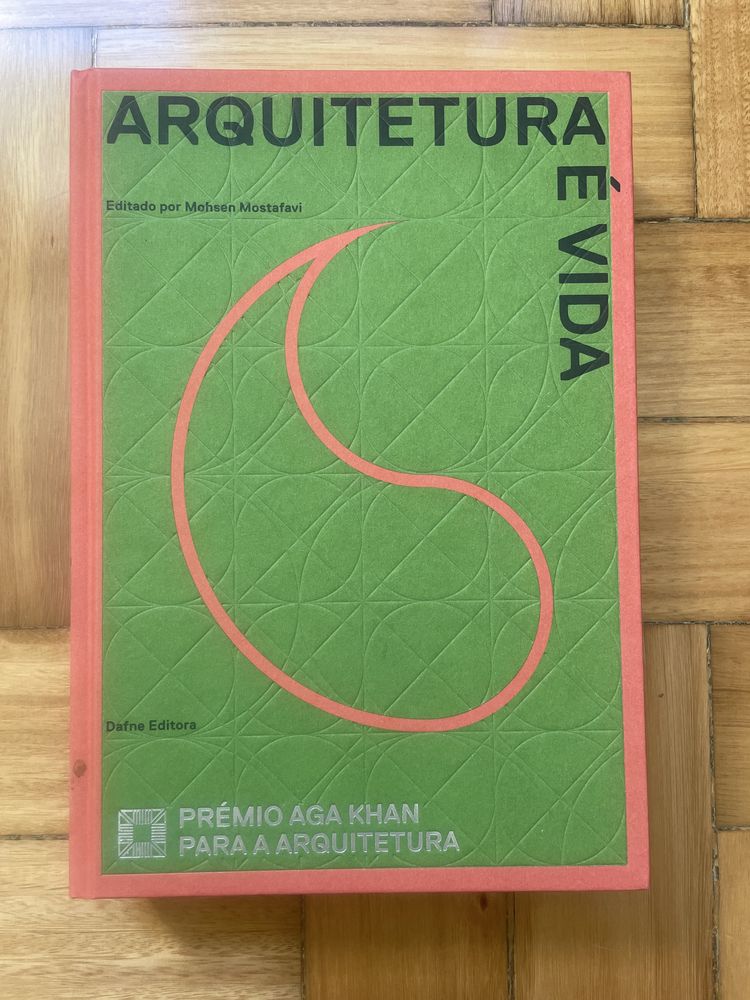 Livro Arquitetura é Vida