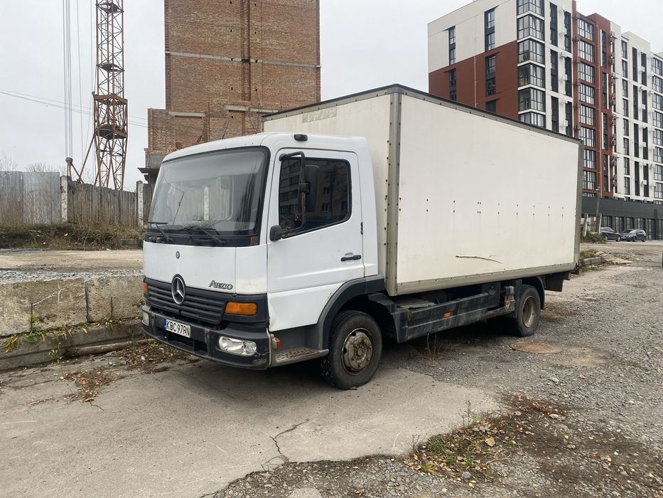 Продам Mercedes-Benz Atego