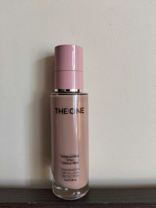 Тональний крем The one Oriflame