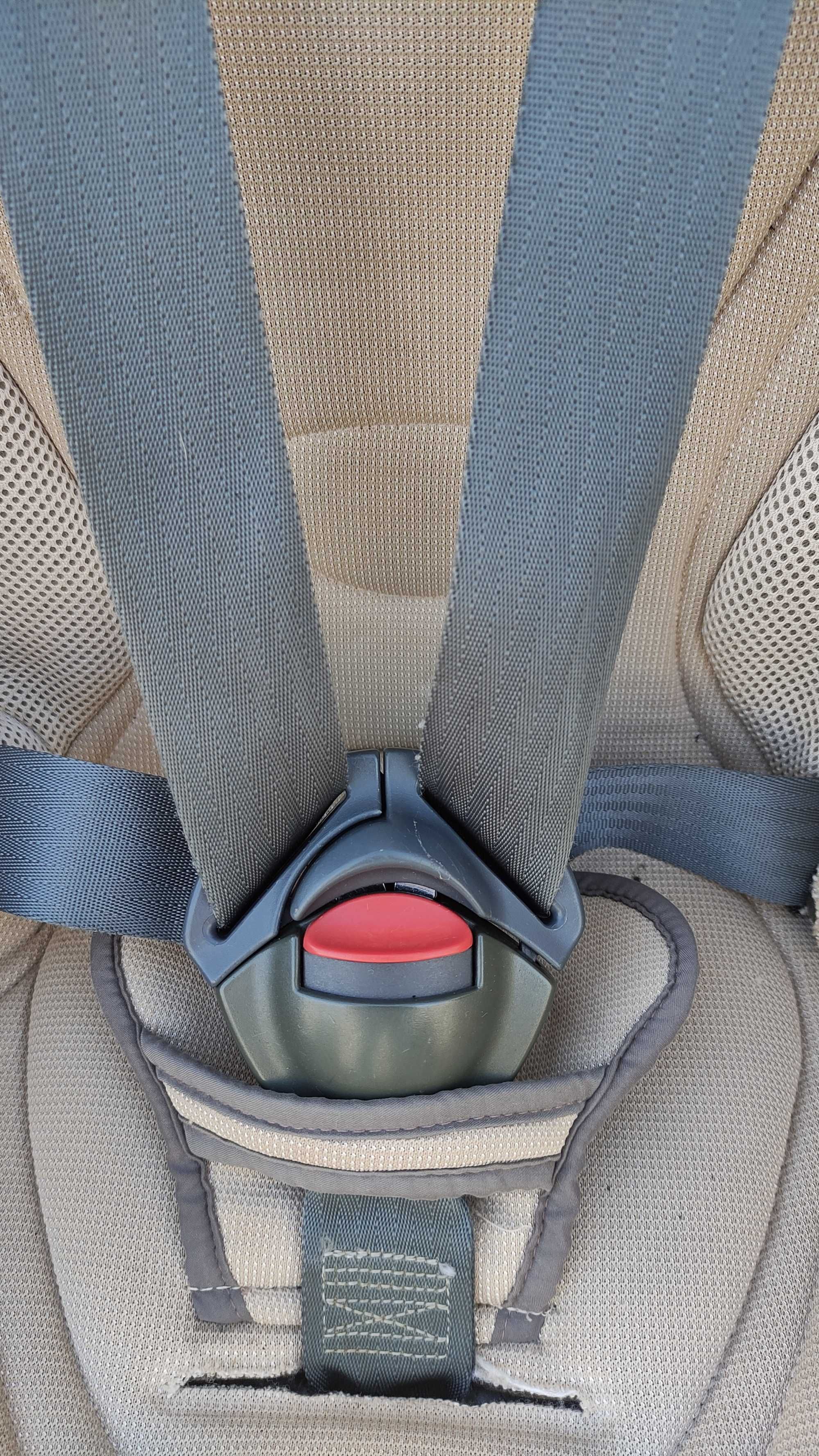 Cadeira auto Chicco 9-18kg