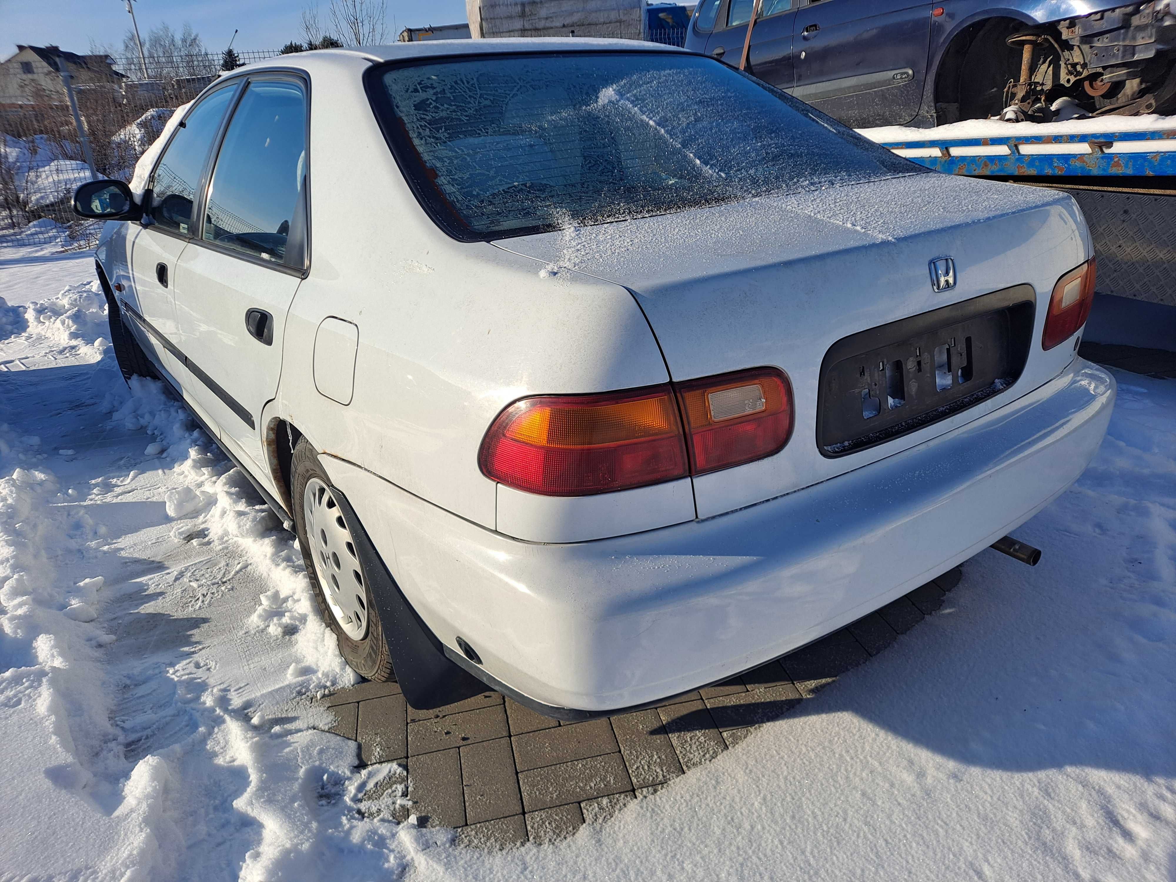 Honda Civic V Sedan  Klapa bagażnika