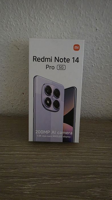 Redmi Note 14 Pro + akcesoria