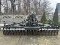 Brona talerzowa 5 m , talerzowka , aplikator  do gnojownicy