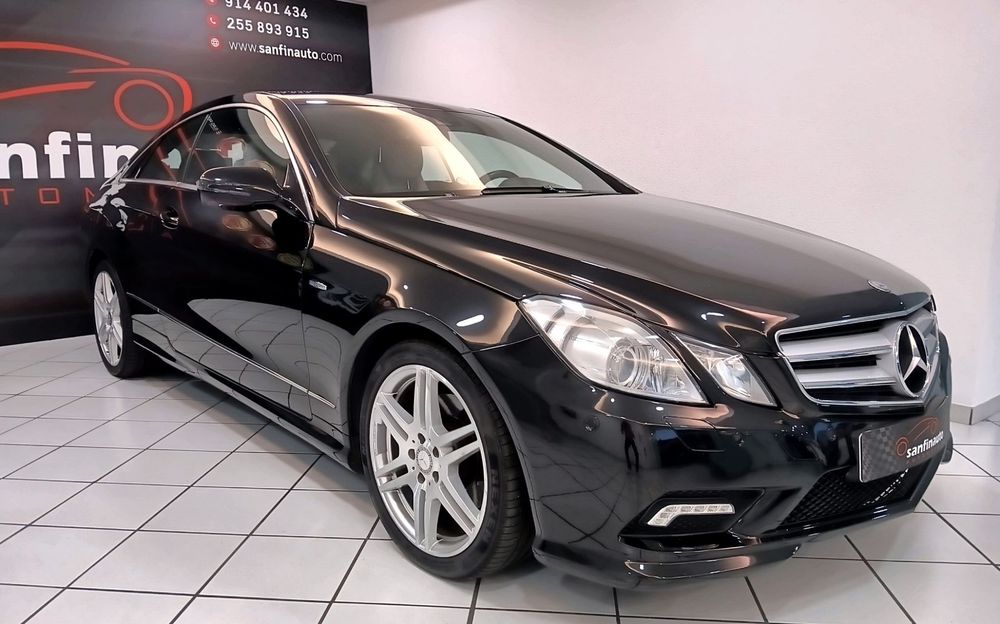 Mercedes-Benz E 250