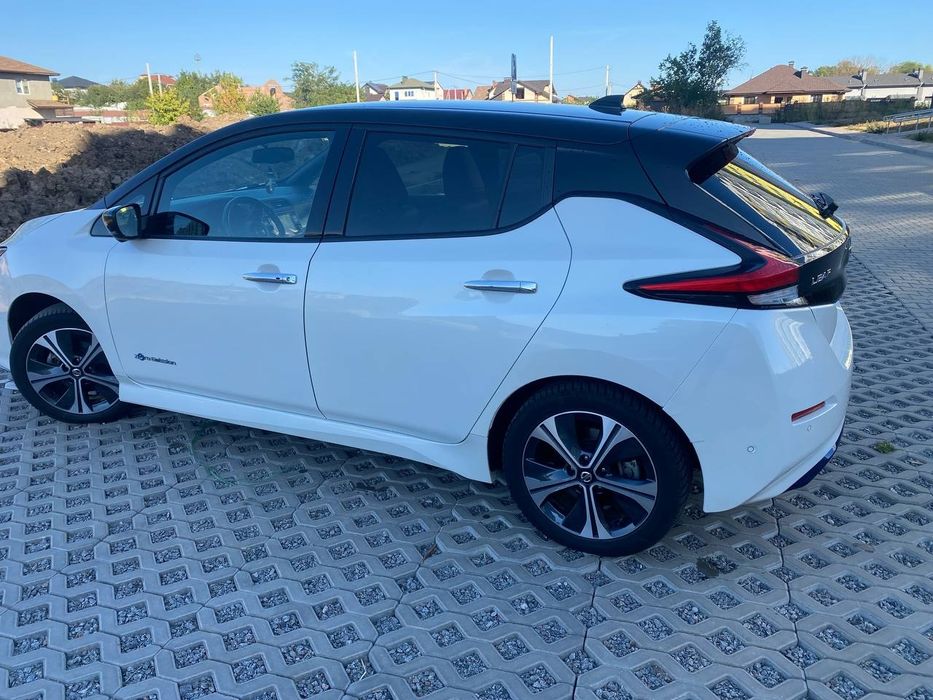 Nissan Leaf 62 kWt Tekna+ 2019