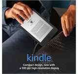 Електронна книга Amazon Kindle 11th Gen. 16GB 2024 Black (без реклами)