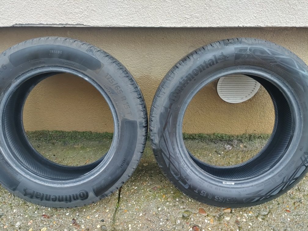 Opony letnie Continental 175/65R15T