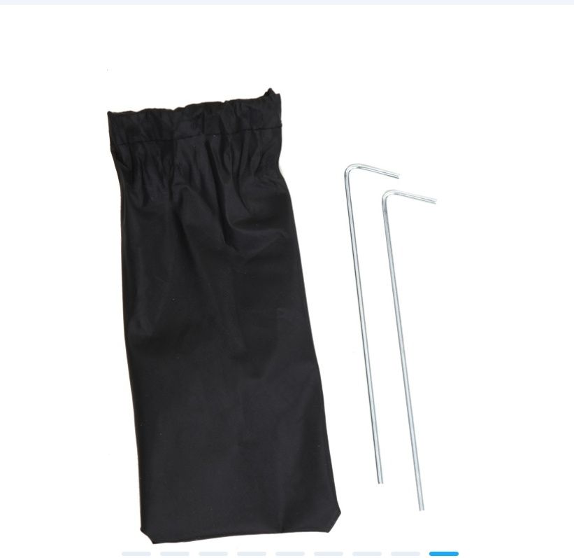 Парасоля Flagman Armadale Square Umbrella 2.5 м