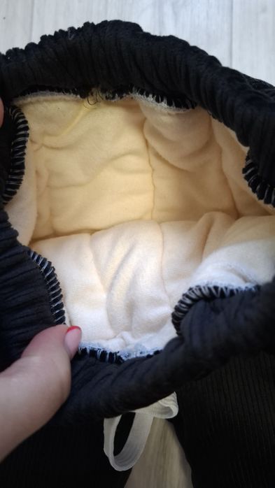 Штани теплі нові