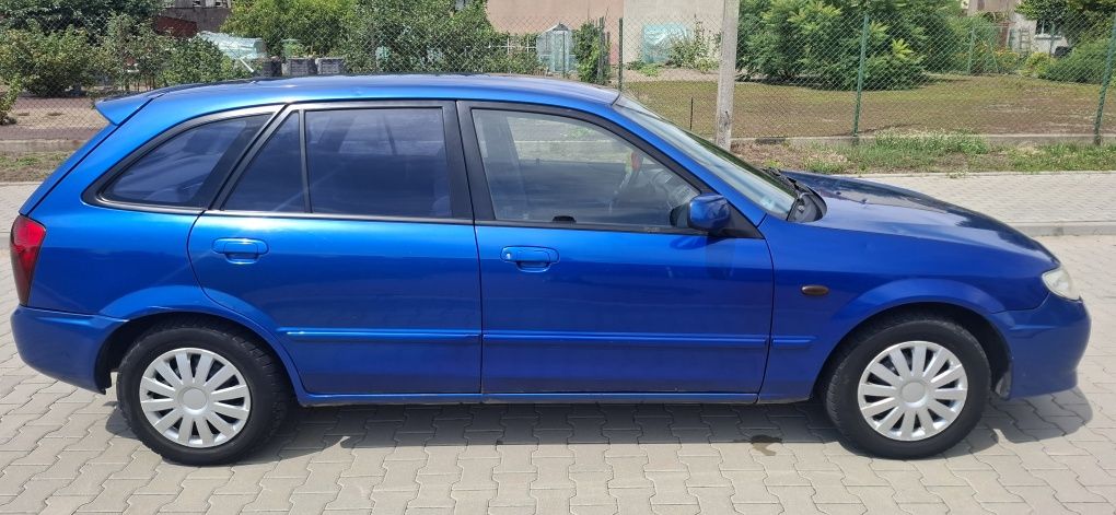 Mazda 3 Spr klima / 5letni gaz / nowe sprzęgło. sprzęgło.
