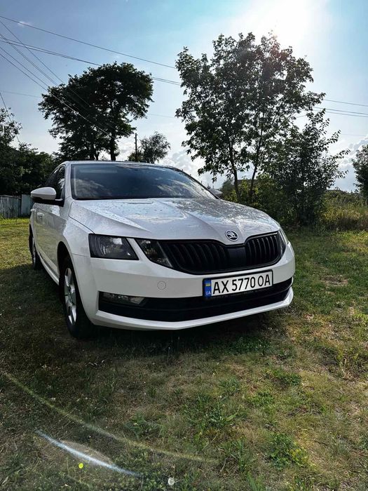 Skoda Octavia A7