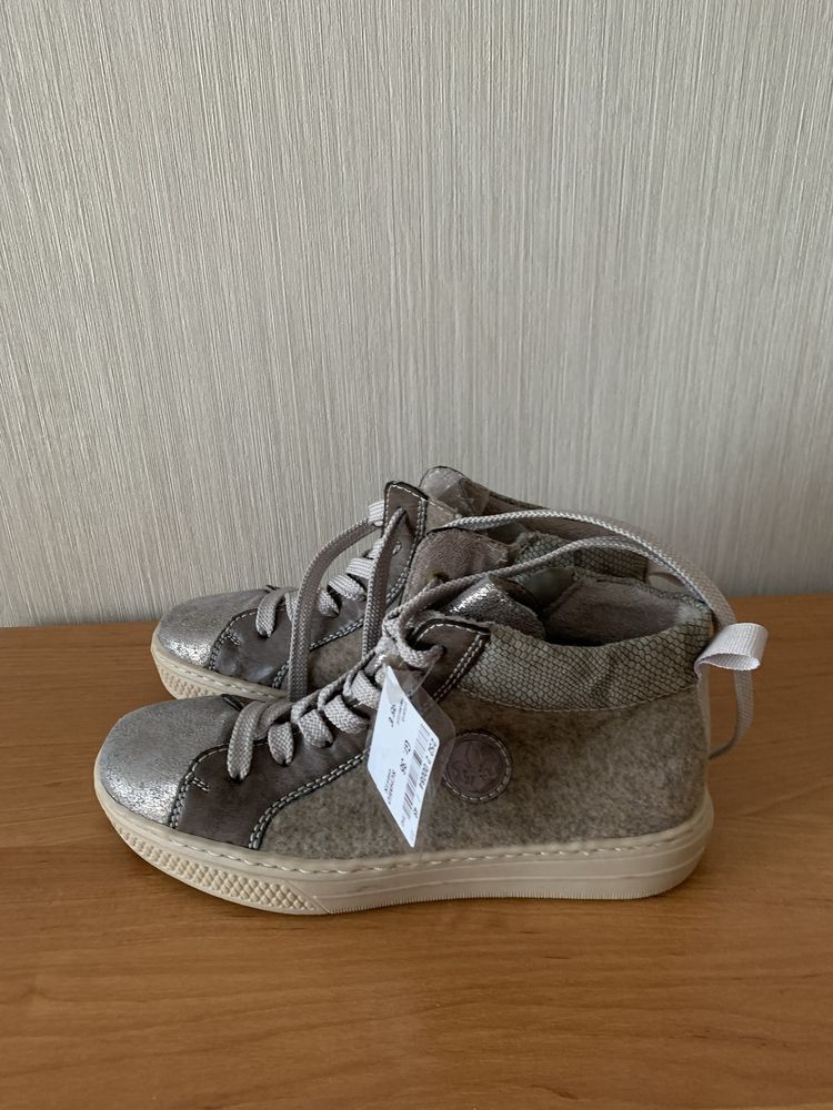 Buty sneaker trampki Rieker