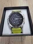 Garmin Fenix 8 Sapphire Solar MIP Titanium 51mm