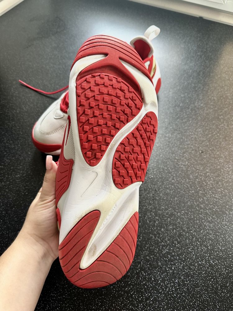 Кросівки  Nike zoom 2K RED AO0269-012