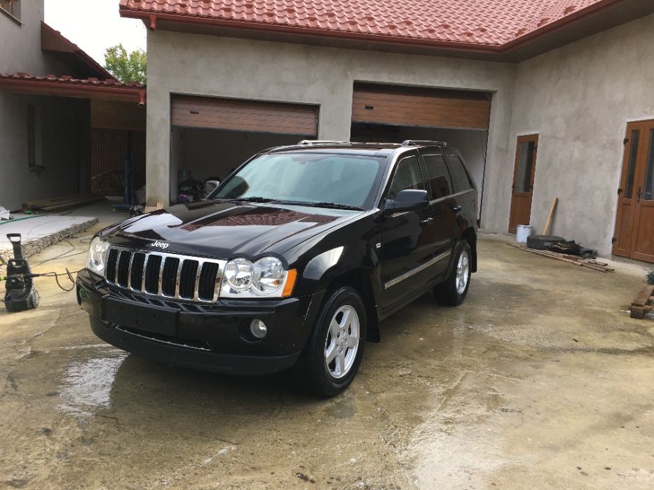 АвтоРозборка Розбірка Запчастини Jeep Grand Cherokee WK WH 3.0 CRD
