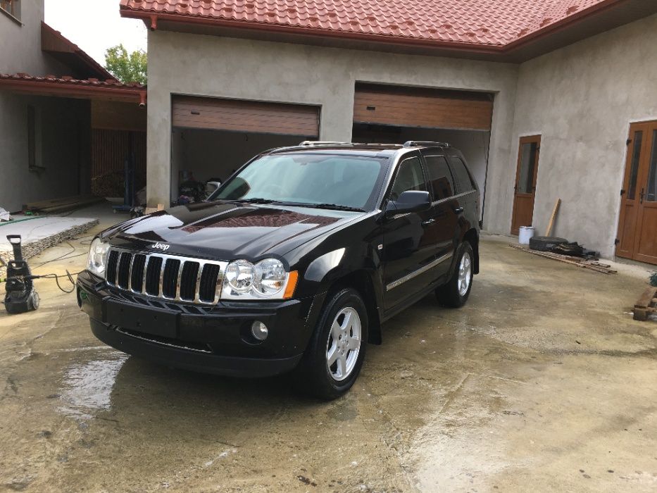 АвтоРозборка Розборка Запчастини Jeep Grand Cherokee WK WH 3.0 CRD