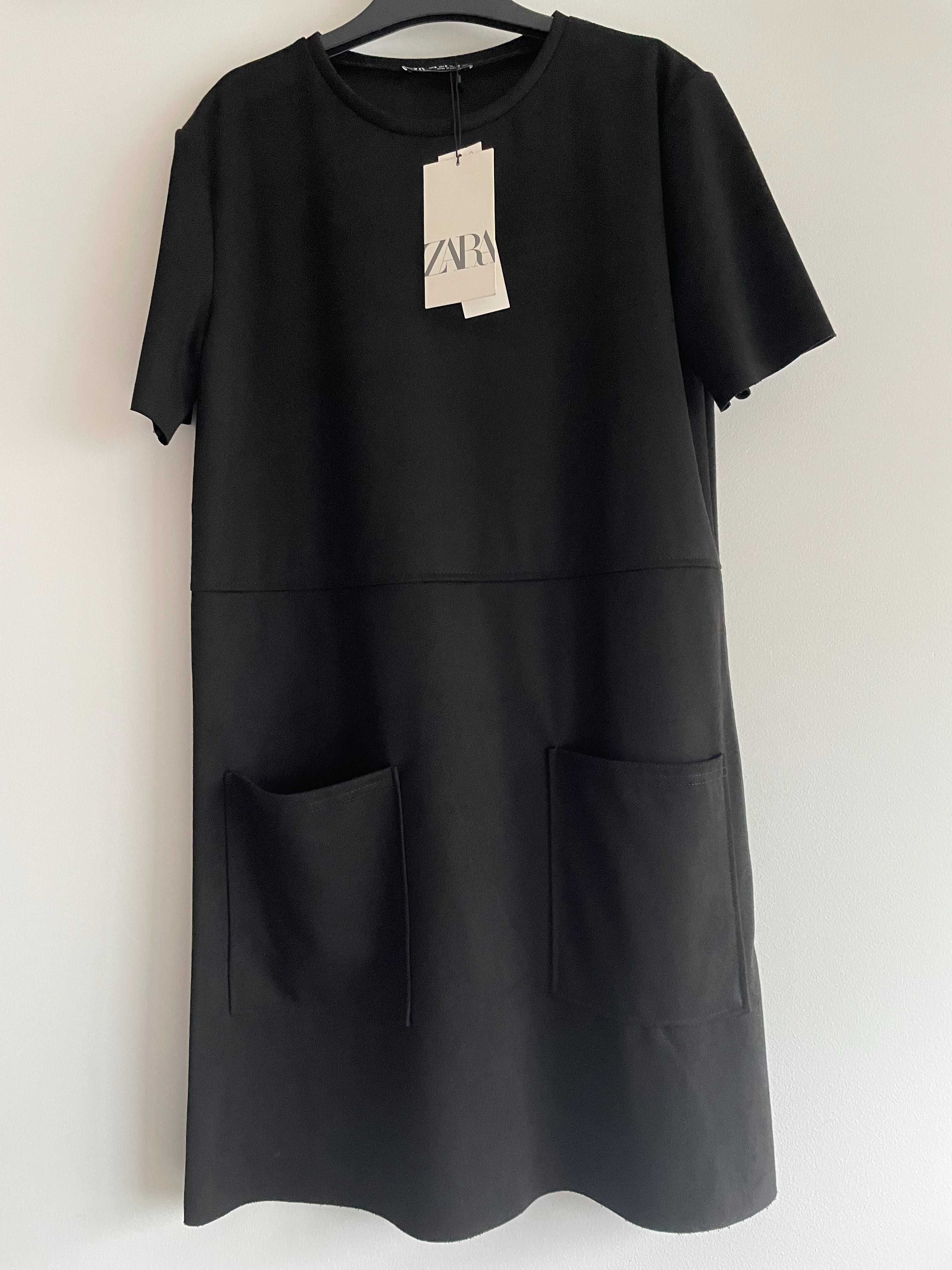 Vestido Novo - Zara