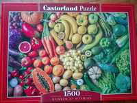 Sprzedam puzzle 1500