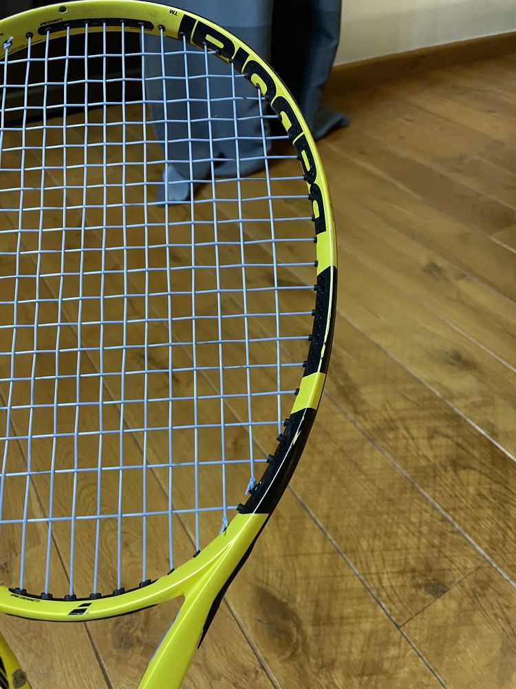 Rakieta Babolat Pure Aero Juniorska 26