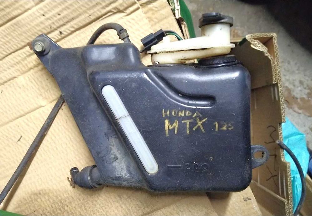 peças Honda MTX 125 R
