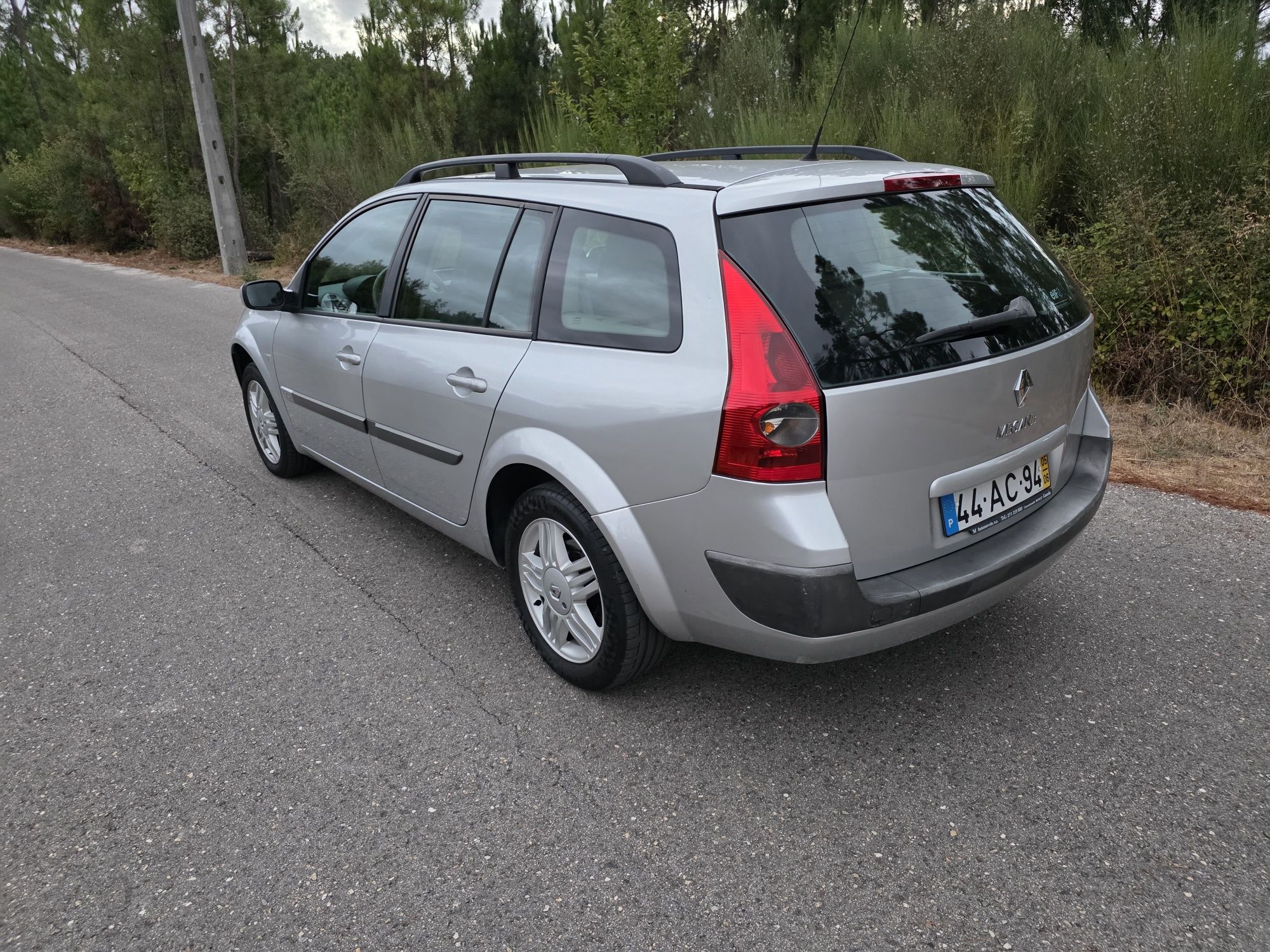 Renault Megane 1.5 DCi 18 meses garantia