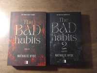 Nathalie Hyde - The bad habits t. 1-2;  seria Devil