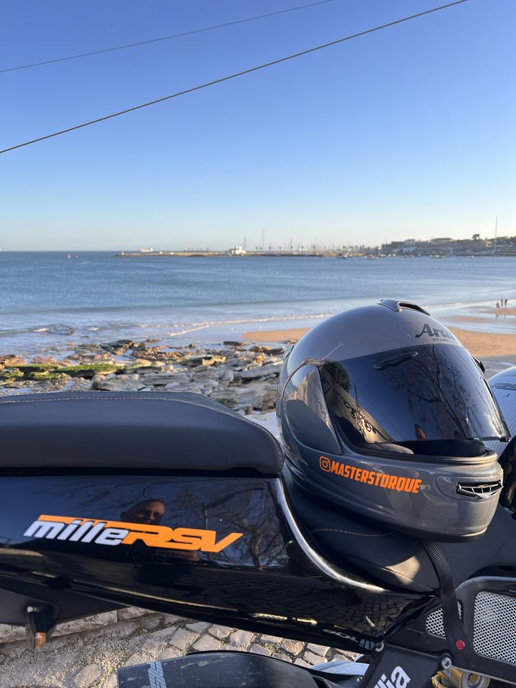Aprilia RSv Mille Troco ou vendo por mota