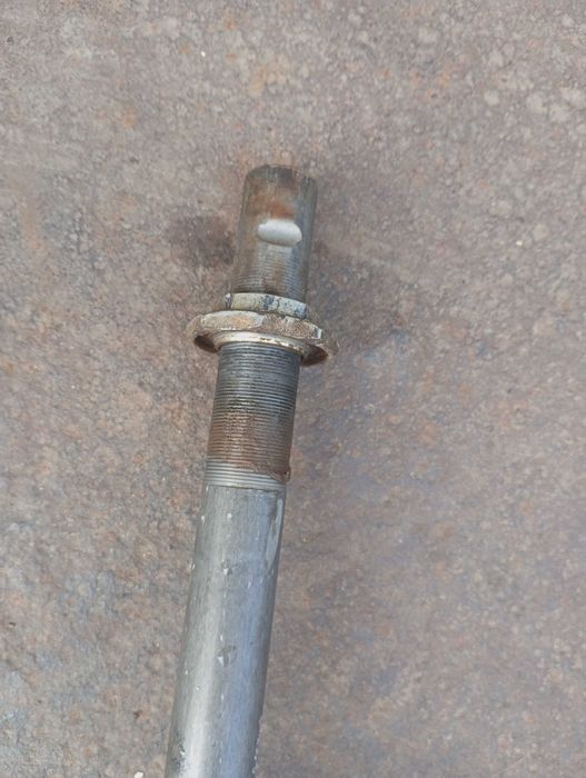 Траверса вилки Honda dio 27,18