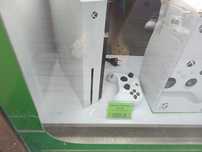 Xbox S 512 G Biały Z kablem i Padem